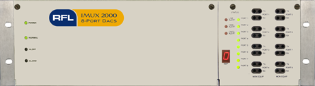 IMUX2000 8 port DACS