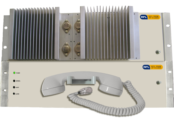 RFL® 9508 DSP Powerline Carrier System