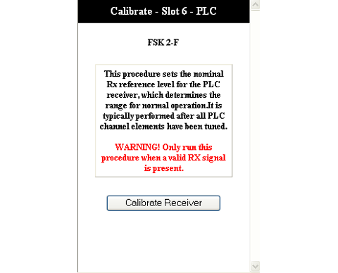 GARD PLC Pro Touch Screen Display Interface