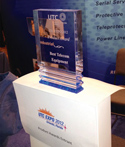 Best Telecom Equipment of UTC EXPO 2012 Product Award